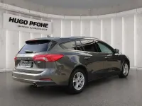 Gebraucht Ford Focus 125 PS (91 kW) 2022 Grau Kombi