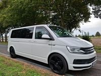 Gebraucht VW T6 150 PS (110 kW) 2016 Weiß Van