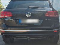 gebraucht VW Touareg 3.0TDI -R Line Luftfederung Automatik 193kw