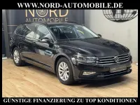 Gebraucht VW Passat Business 150 PS (110 kW) 2022 Deep black perleffek (metallic) Kombi