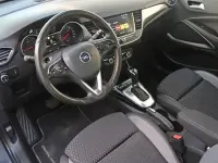 Gebraucht Opel Crossland Innovation 110 PS (80 kW) 2018 Grau SUV