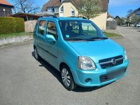 Gebraucht Opel Agila 80 PS (58 kW) 2006 Kleinwagen
