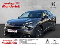 Gebraucht Citroën C4 X Feel 101 PS (74 kW) 2023 Grau SUV