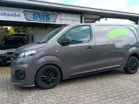 Gebraucht Opel Vivaro Edition 122 PS (89 kW) 2021 Grau Van / Kleinbus