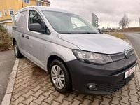 Gebraucht VW Caddy 122 PS (89 kW) 2022 Silber Van / Kleinbus