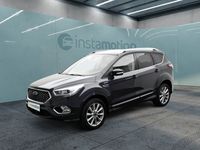 Gebraucht Ford Kuga Vignale 175 PS (128 kW) 2019 Blau SUV