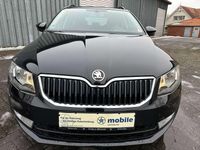 Gebraucht Skoda Octavia Ambition 140 PS (102 kW) 2014 Schwarzmagic perleffekt Kleinwagen