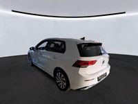 Gebraucht VW Golf VII Style 204 PS (150 kW) 2021 Weiß Kleinwagen