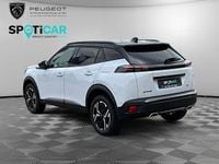 Gebraucht Peugeot 2008 GT 131 PS (96 kW) 2024 Okenit weiß metallic SUV