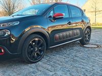Usado Citroën C3 PureTech 82 HP (60 kW) 2017 Preto Citadino
