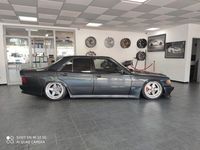 Gebraucht Mercedes 190 188 PS (138 kW) 1992 Schwarz Limousine