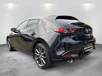 Gebraucht Mazda 3 Selection 179 PS (131 kW) 2019 Jet black Limousine