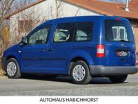 Gebraucht VW Caddy 105 PS (77 kW) 2009 Indienblau Van / Kleinbus