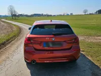 Gebraucht BMW 118 140 PS (102 kW) 2020 Orange Kleinwagen