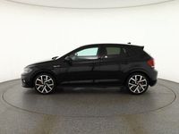 Gebraucht VW Polo GTI 200 PS (147 kW) 2020 Schwarz Kleinwagen