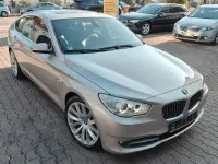 Gebraucht BMW 535 Sport Line 306 PS (225 kW) 2010 Silber Limousine