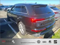 Gebraucht Audi Q7 S-Line 381 PS (280 kW) 2023 Schwarz SUV