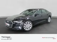 Gebraucht Audi A6 Sport 204 PS (150 kW) 2023 Mythosschwarz metallic Limousine