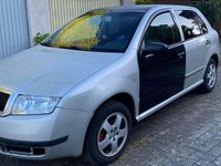 Gebraucht Skoda Fabia Classic 75 PS (55 kW) 2003 Grau Limousine