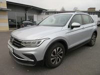 Gebraucht VW Tiguan Active 150 PS (110 kW) 2022 Silber SUV
