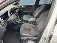 Gebraucht VW T-Roc 110 PS (80 kW) 2023 Weiß SUV