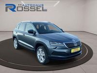 Gebraucht Skoda Karoq Style 150 PS (110 kW) 2020 Grau SUV