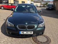 Gebraucht BMW 525 177 PS (130 kW) 2006 Grün Limousine
