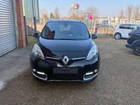 Gebraucht Renault Scénic III Initiale Paris 132 PS (97 kW) 2013 Schwarz Van / Kleinbus