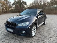 Gebraucht BMW X6 Shadowline 235 PS (172 kW) 2010 Blau SUV