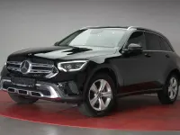 Gebraucht Mercedes GLC300 245 PS (180 kW) 2021 Schwarz SUV