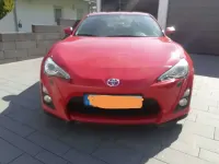 Gebraucht Toyota GT86 GT 200 PS (147 kW) 2013 Rot Coupé