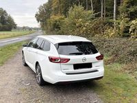 Occasion Opel Insignia Ultimate 170 ch (125 kW) 2018 Blanc Break