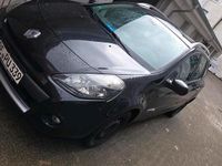 Gebraucht Renault Clio GrandTour 86 PS (63 kW) 2009 Schwarz Kombi