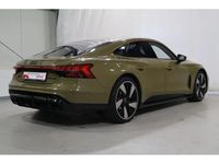 Gebraucht Audi e-tron GT quattro Basis 323 kW (440 PS) 2022 Grün Limousine