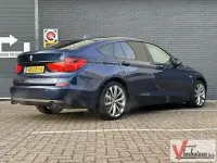 Gebraucht BMW 535 Executive 306 PS (225 kW) 2010 Blau Limousine