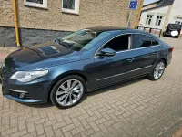 Gebraucht VW Passat 200 PS (147 kW) 2009 Grau Limousine