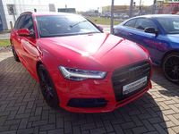 Gebraucht Audi A6 Sport 320 PS (235 kW) 2017 Rot Kombi