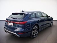 Brugt Audi A6 e-tron S-Line 314 kW (428 HK) 2025 Blå Stationcar
