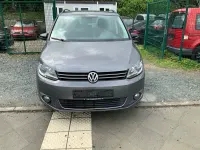 Usata VW Touran 105 CV (77 kW) 2012 Grigio Monovolume