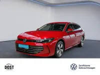 Gebraucht VW Passat Business 150 PS (110 kW) 2025 Rot Kombi