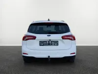 Gebraucht Ford Focus Cool & Connect 120 PS (88 kW) 2021 Weiß Limousine