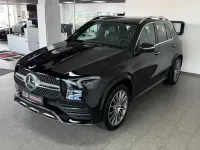 Gebraucht Mercedes GLE400 AMG 330 PS (242 kW) 2023 Schwarz SUV