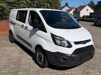 Second-hand Ford Transit Custom 105 CP (77 kW) 2016 Alb Monovolum