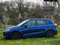 Gebraucht Seat Arona 95 PS (69 kW) 2020 Blau SUV