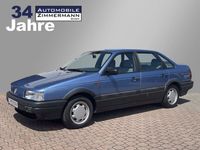 Gebraucht VW Passat 90 PS (66 kW) 1992 Blau Limousine