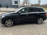 gebraucht Mercedes ML500 4MATIC