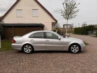 Gebraucht Mercedes E280 190 PS (139 kW) 2006 Silber Limousine