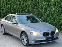 Gebraucht BMW 730 256 PS (188 kW) 2010 Gold Limousine