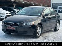 Gebraucht Volvo S40 Kinetic 101 PS (74 kW) 2006 Schwarz Limousine