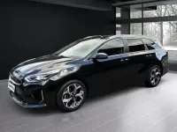 Usado Kia Ceed Platinum Edition 2021 Negro Utilitario